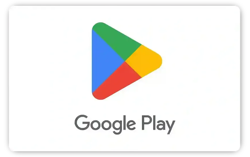 Google Play US $10