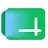 Logo Arkuszy Google&nbsp;– zielony arkusz kalkulacyjny z&nbsp;białą tabelką w&nbsp;środku.