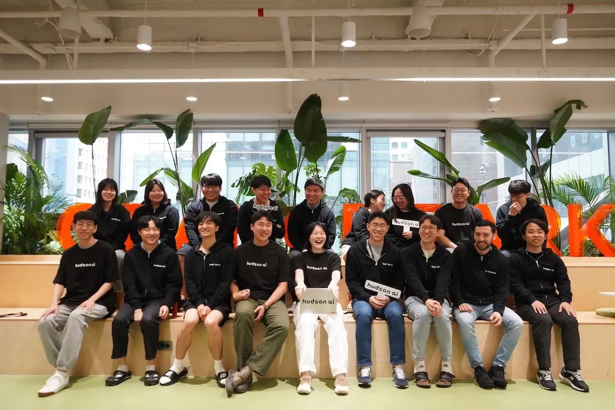 Hudson AI team