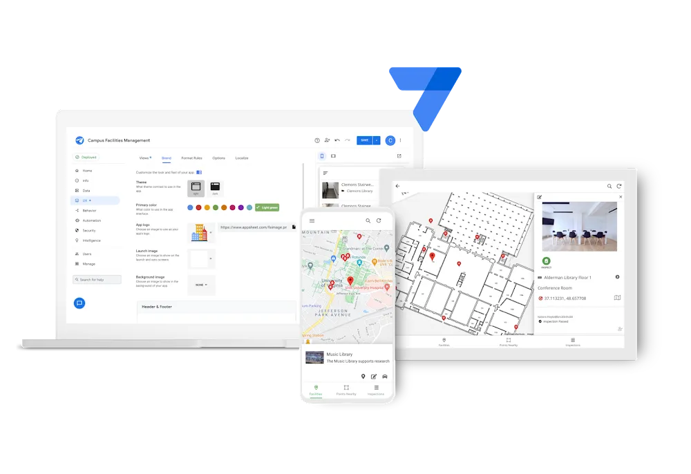 Get started with Google Workspace and AppSheet
