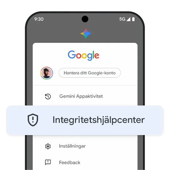 Bild för integritetshjälpcentret