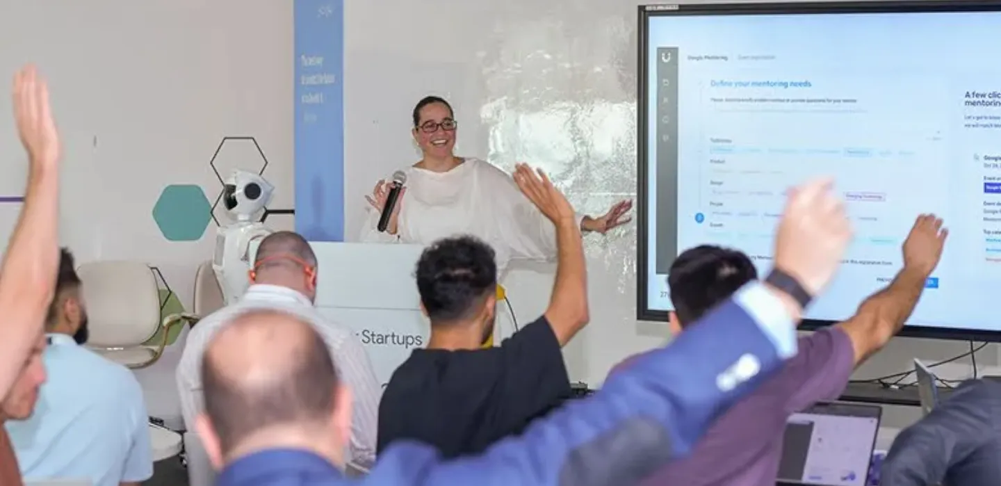 Middle East, North Africa and Turkey - Google for Startups Accelerator