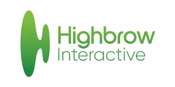 Highbrow interactive logo