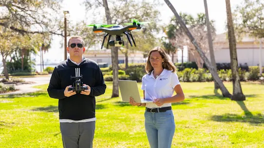 Image of SkyTL, Powered by Improving Aviation, a small business in Tampa, Florida