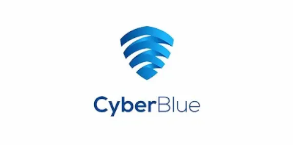 Cyber blue