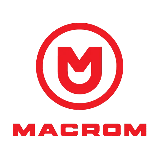 Macrom logo