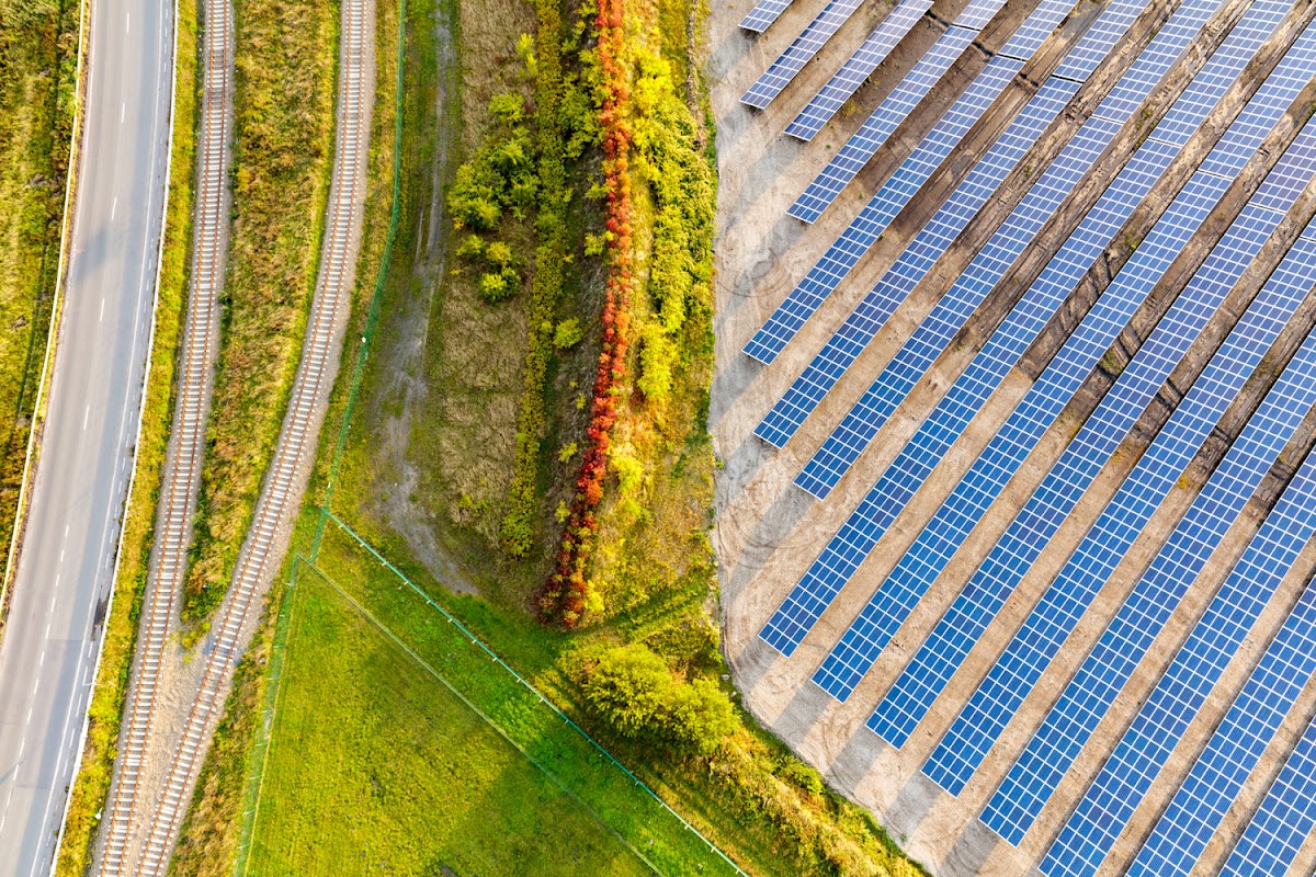 Data Centers: Belgian Site Adds Solar - Google Sustainability
