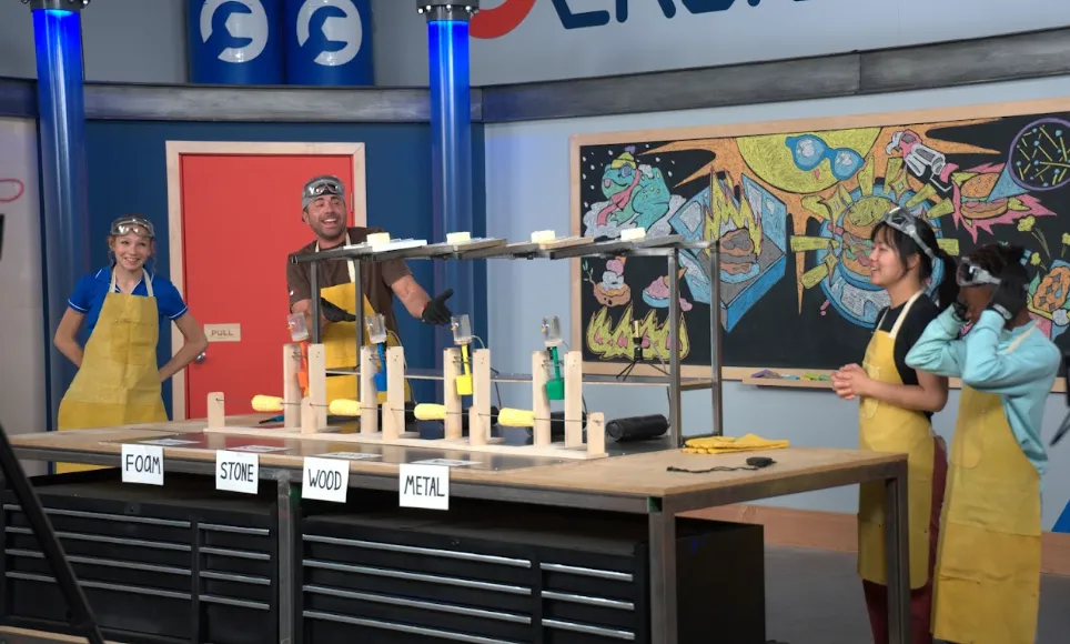 Mark Experiment Class
