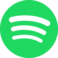 Spotify app icon.