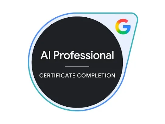 Certificates - AI Professional - Image 2