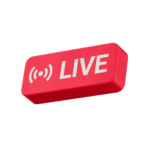 live icon