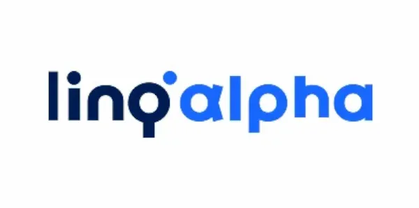 LinqAlpha logo