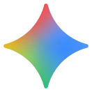 Google Gemini app icon.