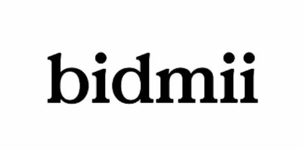 Bidmii logo
