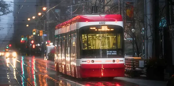 Promoting public transport