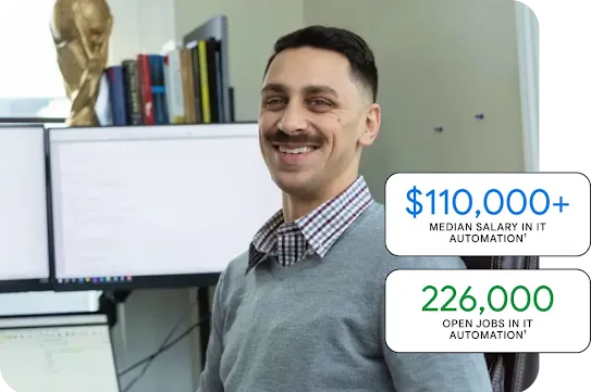 LG it automation with python