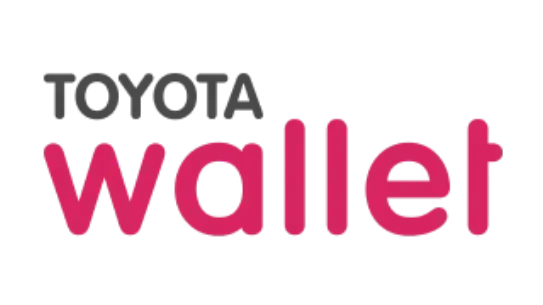 Toyota Wallet logo