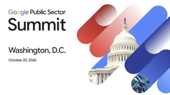 people attending Google Public Sector Summit 2025