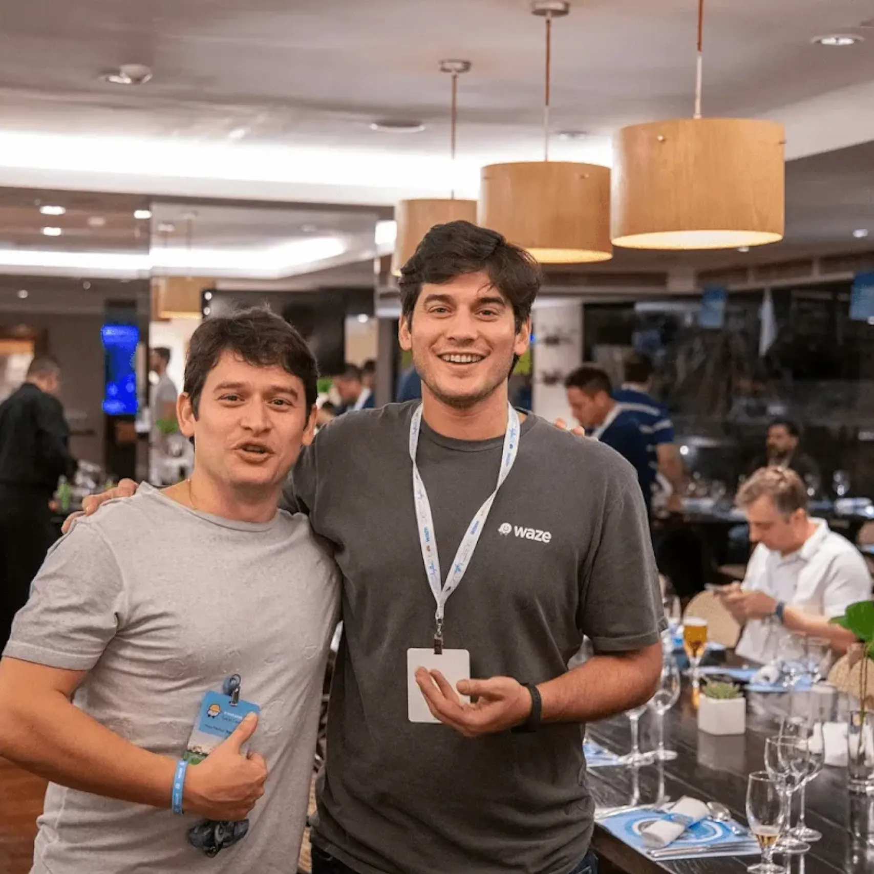 Waze Localizers community volunteers translating app navigation voice prompts