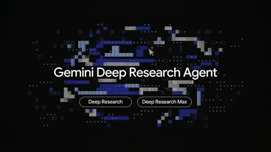 Gemini Deep Research Agent