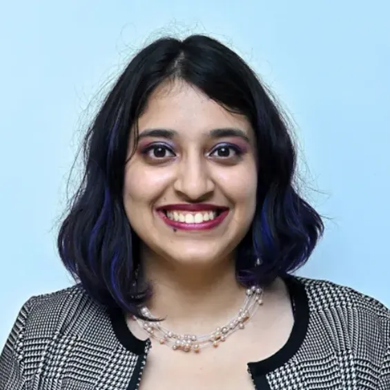 Thinkerbell Lab's co-founder Sanskriti Dawle.
