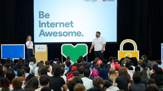 Be Internet Awesome presentation