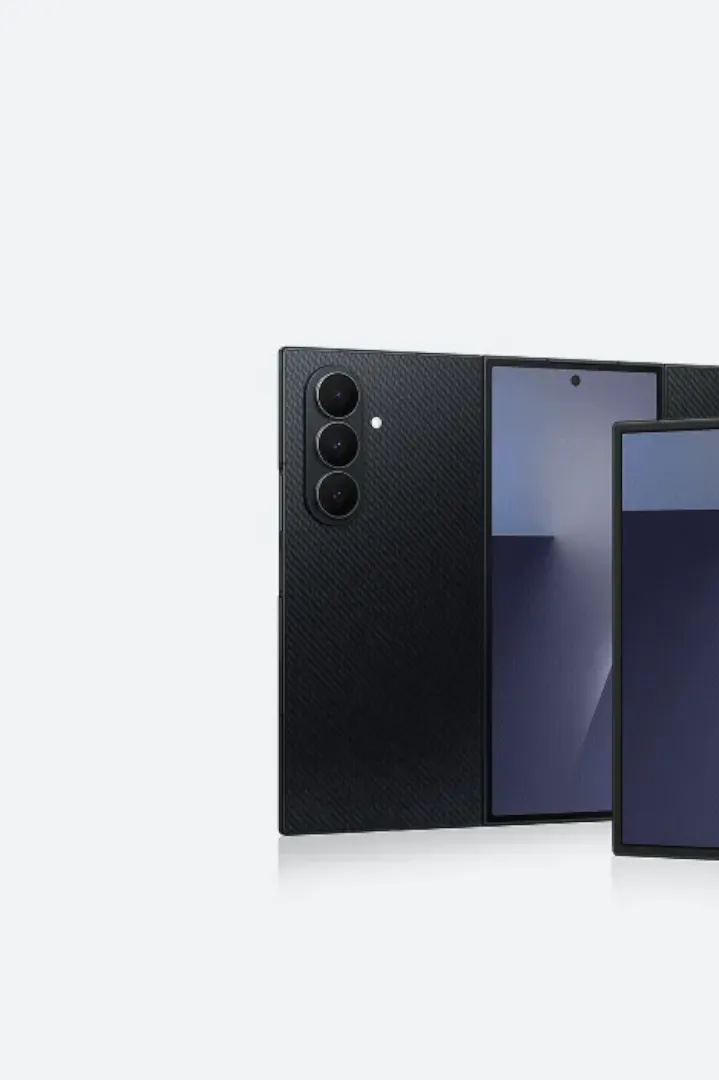 An image of Samsung Galaxy Z TriFold device