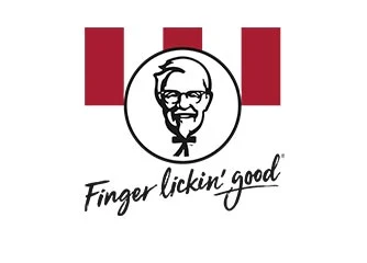 kfc finger lickin good