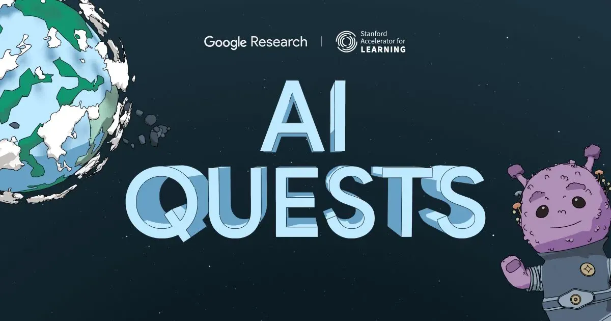 AI Quests Game