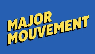major mouvement