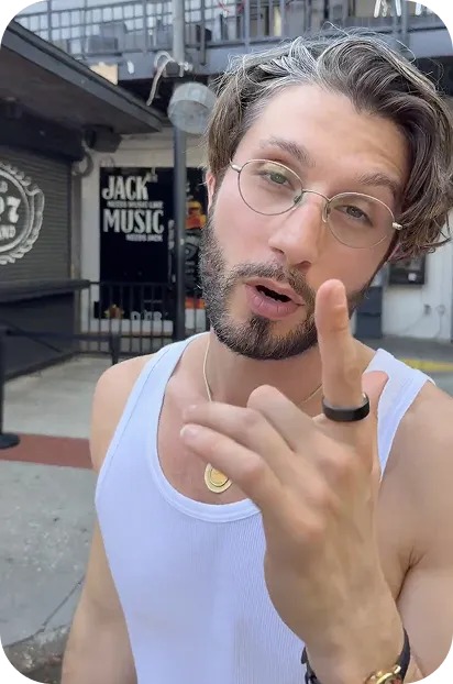 BBNO personal video