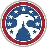 The logo for the Homeland Security Committee, the host of the Innovation Nation field hearing at Stanford