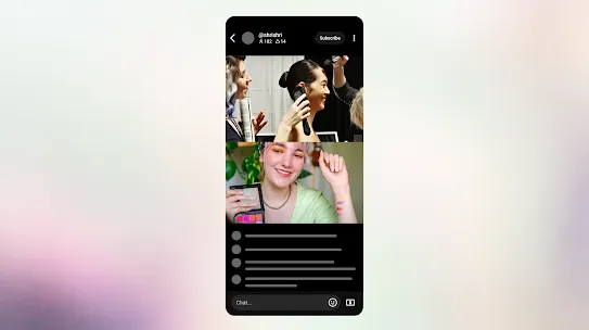 Discover watch with