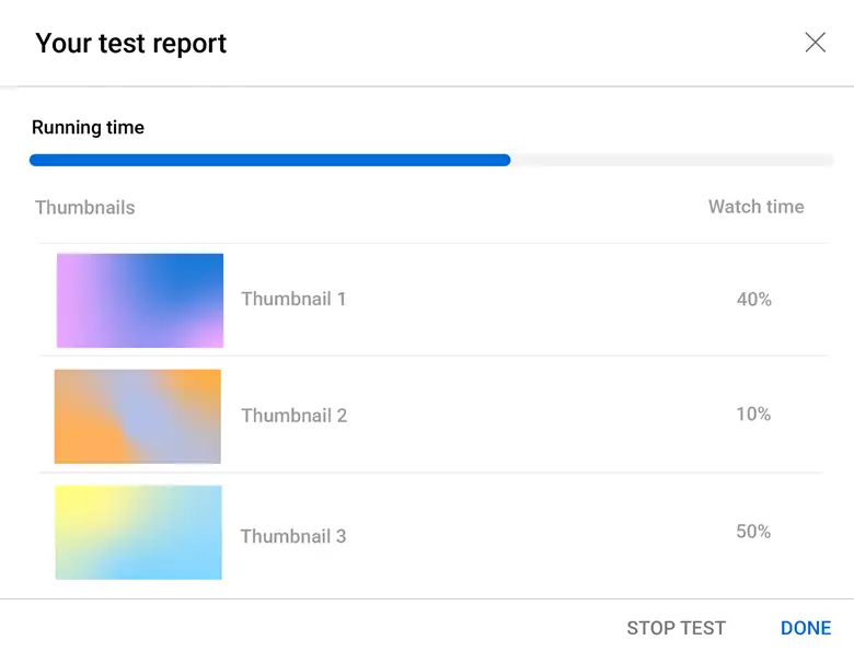 Thumbnail strategy image