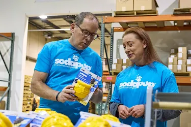 Sodapup