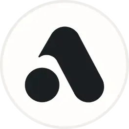 Attentive logo (LP - en_us)