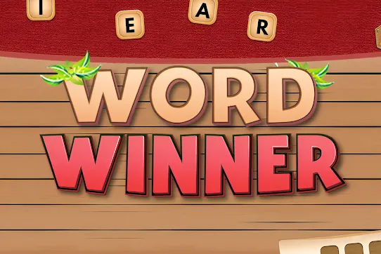 Smore Games' most successful and flagship app, Word Winner.