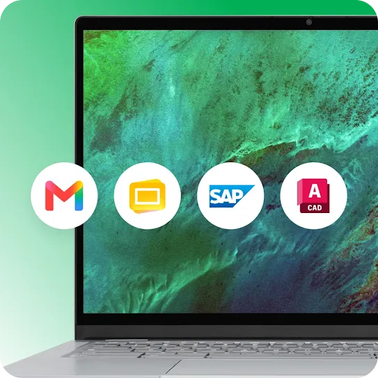 Move all your apps to the web