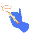 Shorts creations icon image