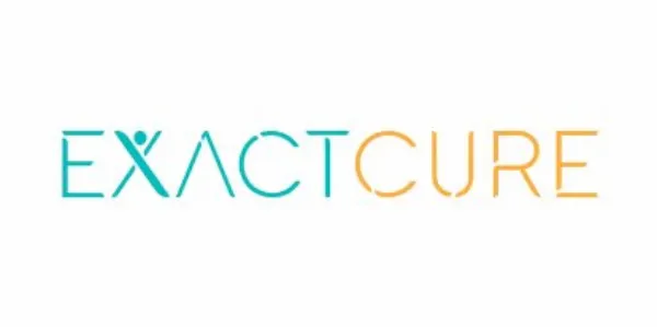 ExactCure logo