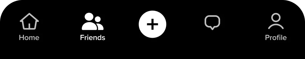 Why Android - Phone Navbar