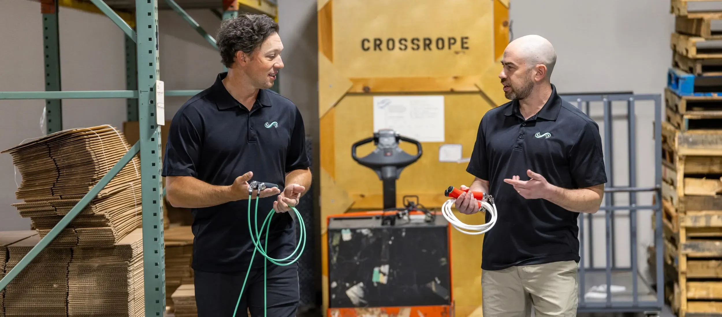 Image of Crossrope, a small business in Raleigh, North Carolina