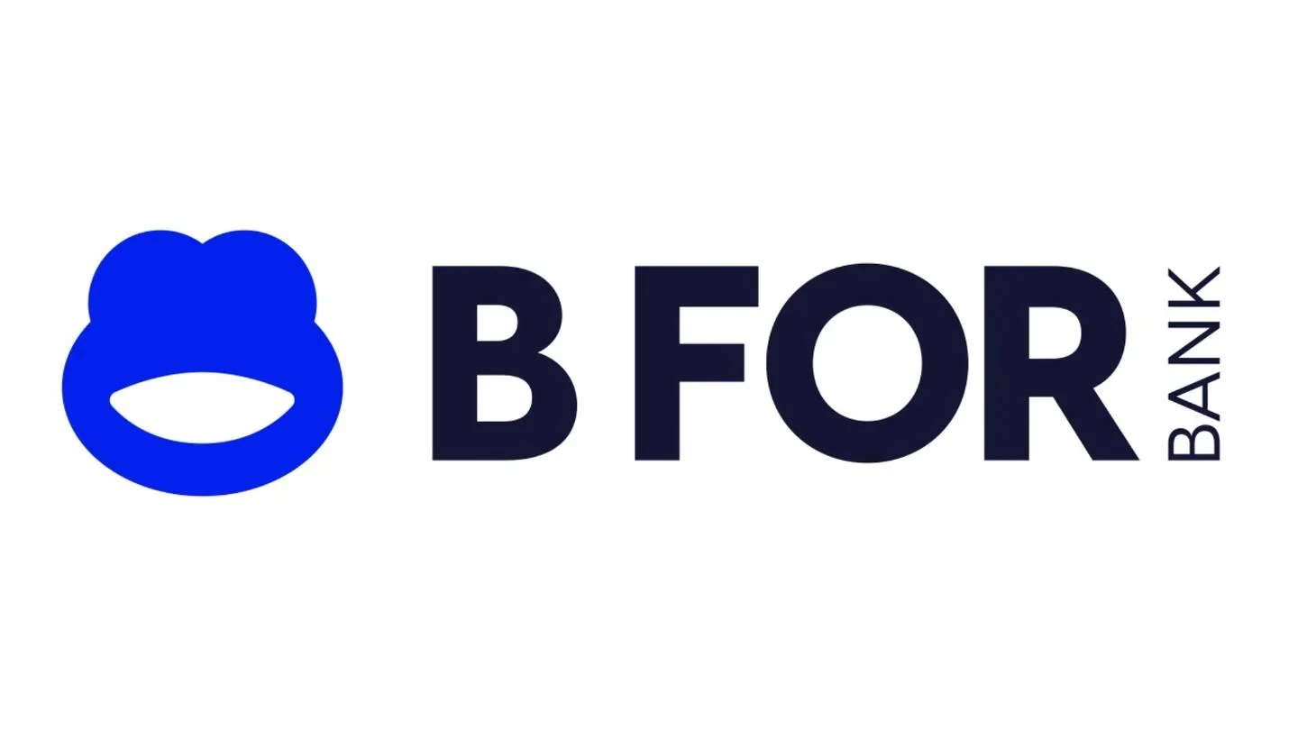 B for bank