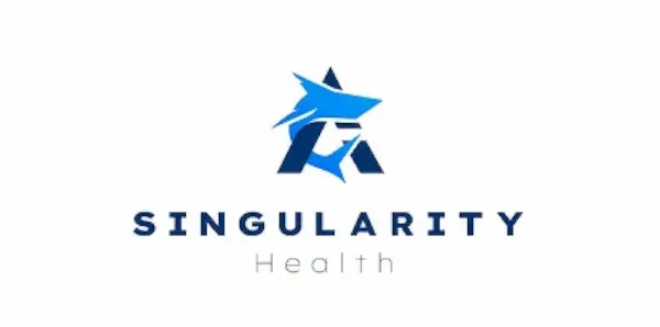 Singularity Health Logo