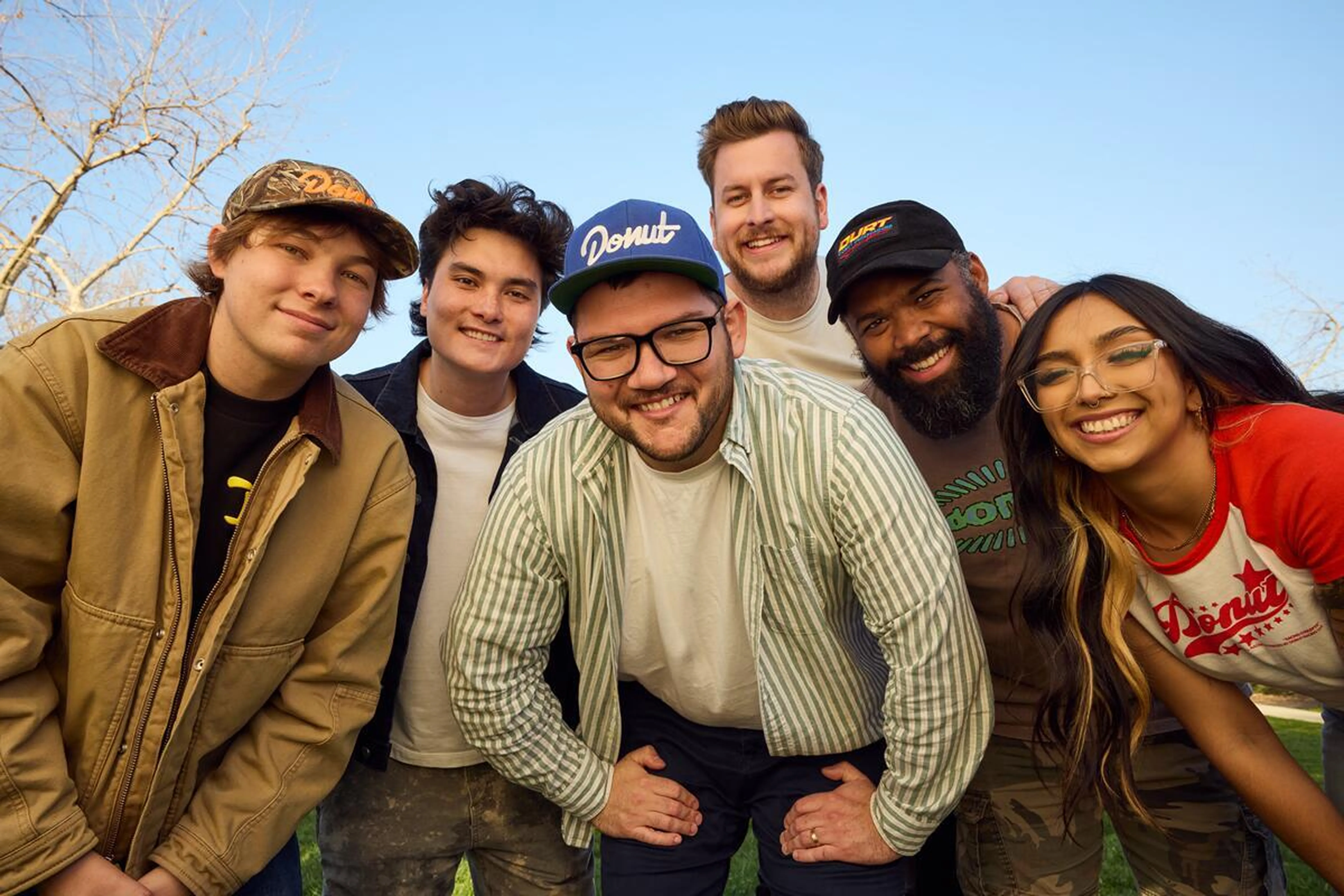 Grow overview Get involved