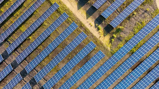St Guislain Solar Panels lineup