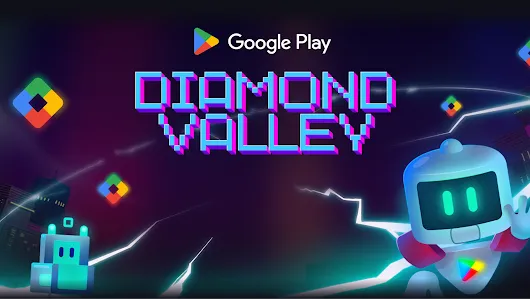 Google Play Diamond Valley