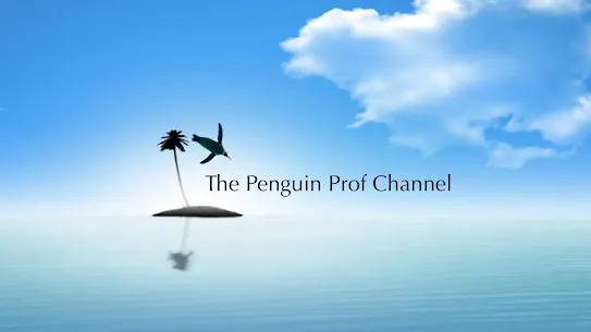 The Penguin Prof
