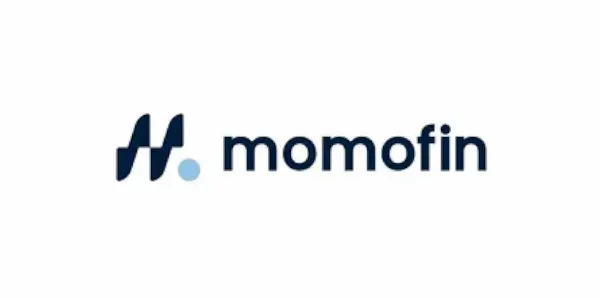 Momofin logo