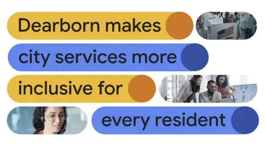  Dearborn makes city services more inclusive for every resident